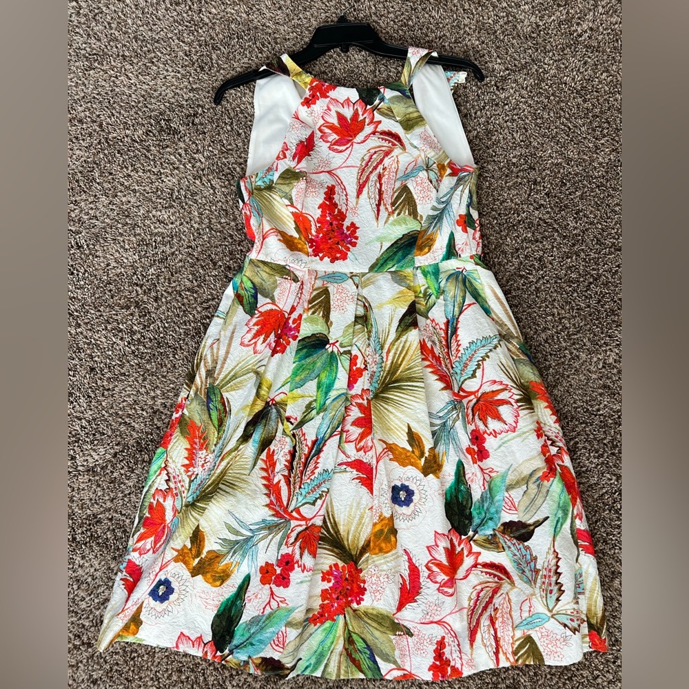 Summer midi dress